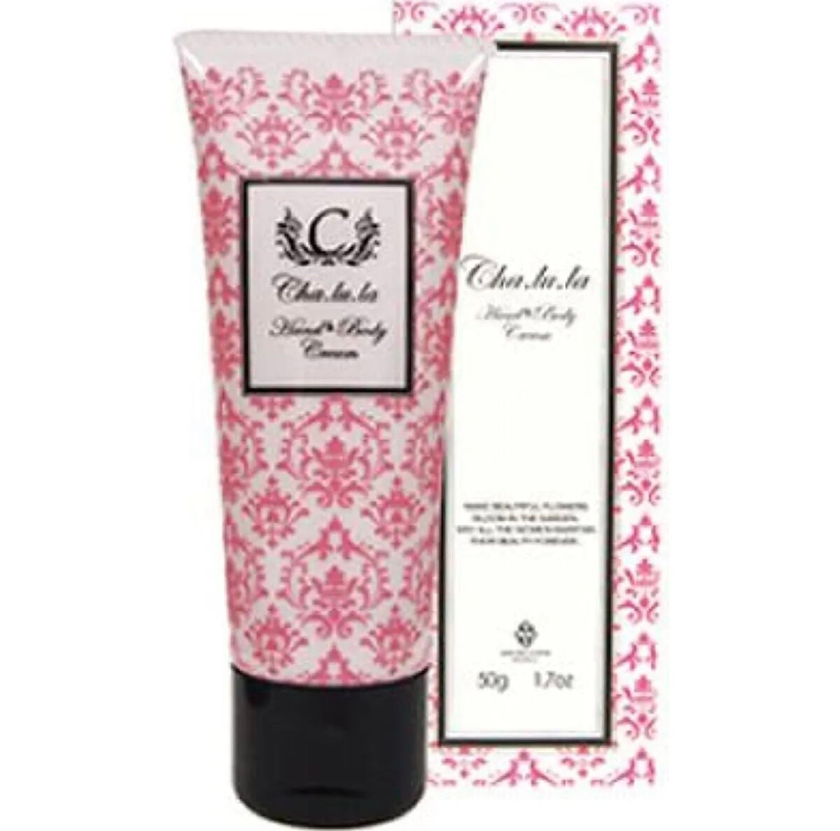 ハンド&ボディクリーム/Cha.lu.la(シャルラ)/ボディローションを使ったクチコミ(1枚目)