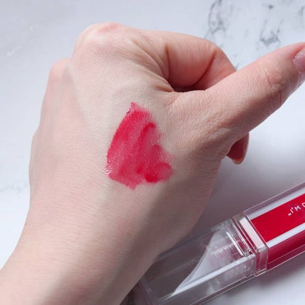 デューティント/AMUSE/リップティントを使ったクチコミ(2枚目)