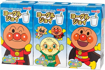 明治それいけ!アンパンマンシリーズ