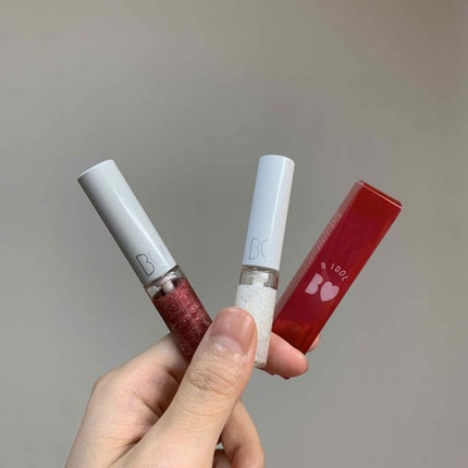 グリッターライナー/b idol/グリッターを使ったクチコミ(1枚目)