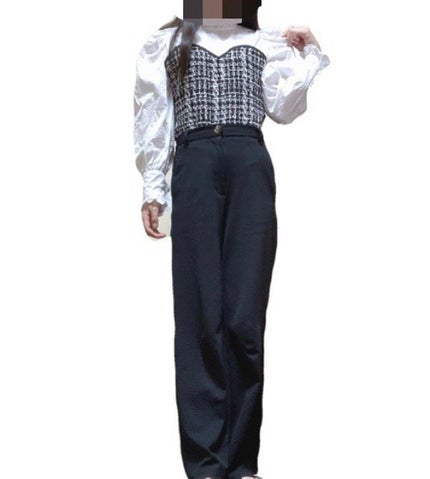 ゆん on LIPS 「『大学コーデ』ゆんです!今日はリアルな大学コーデを紹介します🎶..」(4枚目)