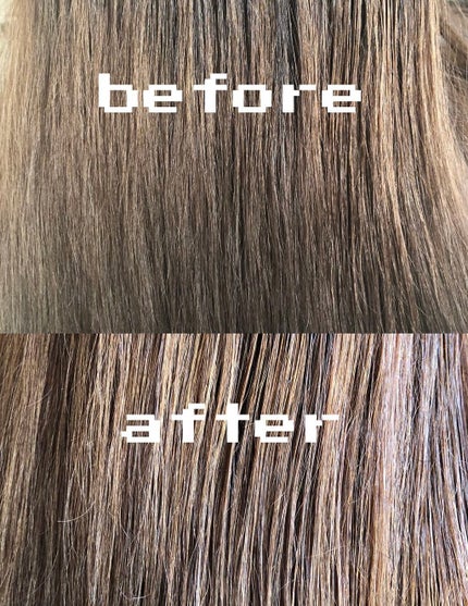 CCオイル/エッセンシャル/ヘアオイルを使ったクチコミ(2枚目)