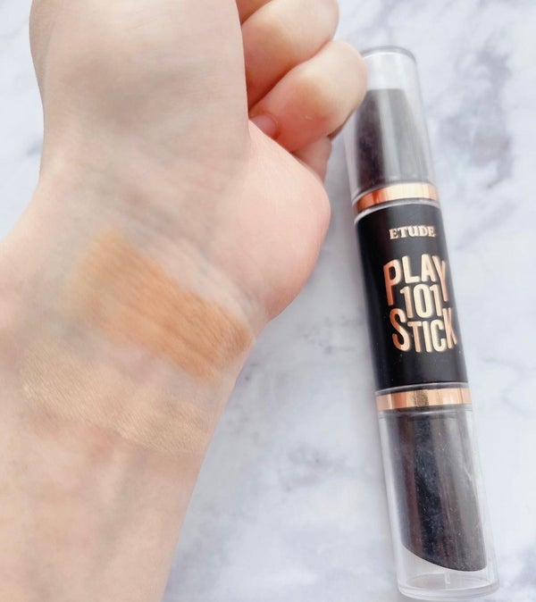 プレイ101スティックデュオ/ETUDE/その他ファンデーション by eriiyy