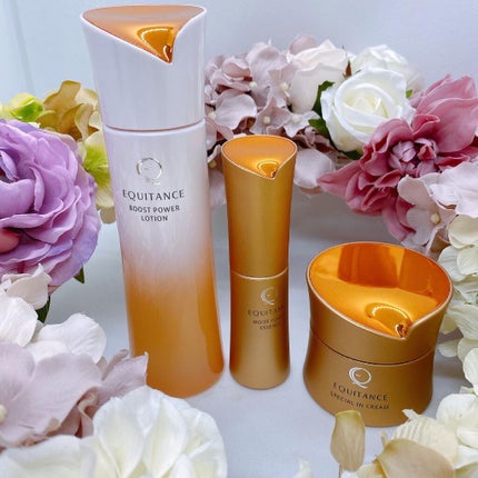 ブーストパワーローション/エクイタンス/化粧水を使ったクチコミ(1枚目)