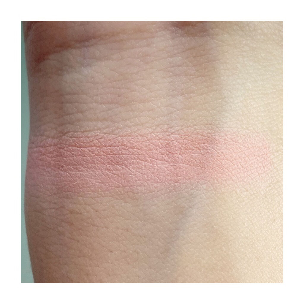 CHEEKTONE POWDER/TONYMOLY/パウダーチークを使ったクチコミ（3枚目）