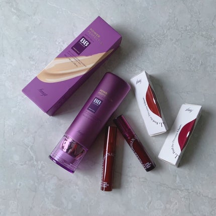 パワーパーフェクションBBクリーム/THE FACE SHOP/BBクリームを使ったクチコミ(6枚目)