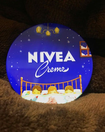 ニベアクリーム/ニベア/ボディクリームを使ったクチコミ(1枚目)