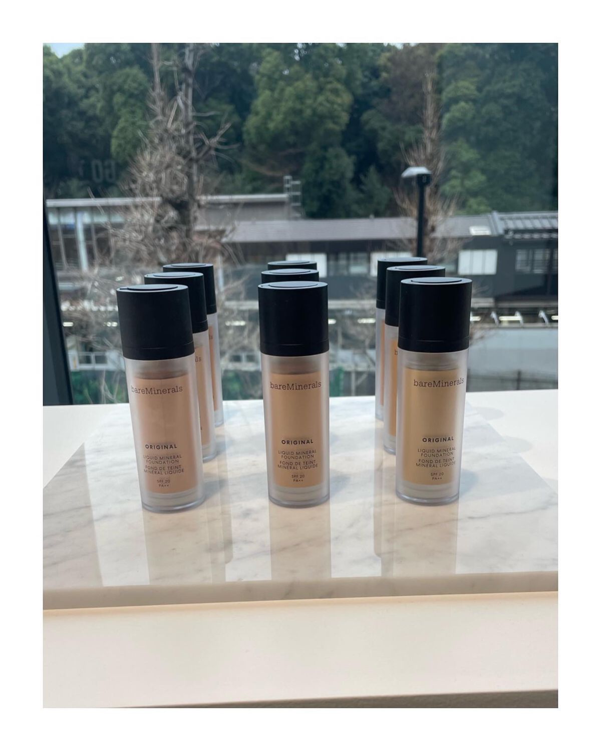 aoiponya on LIPS 「@bareminerals_jp昨日行われた新作発表会。ベアミ..」(3枚目)