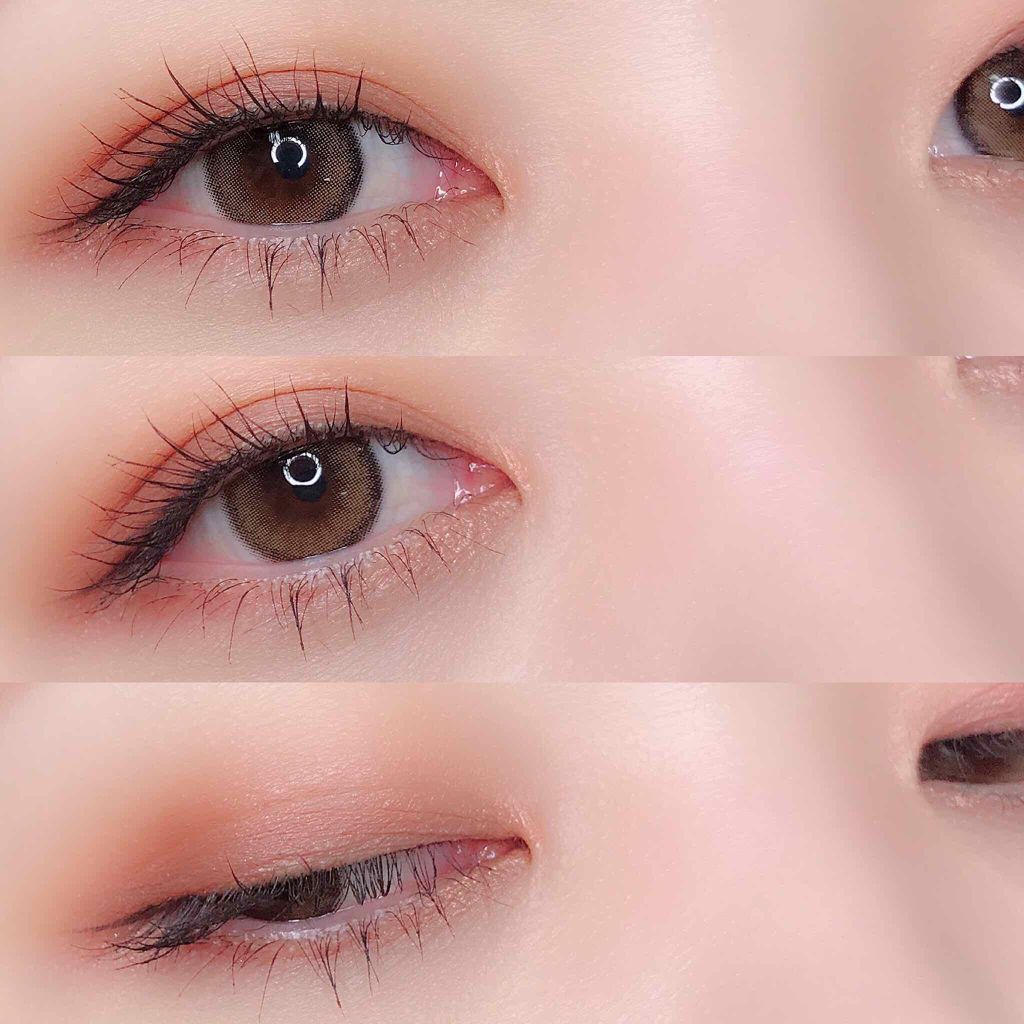 ViVi Ring 1Month/OLENS/カラーコンタクトレンズを使ったクチコミ(2枚目)