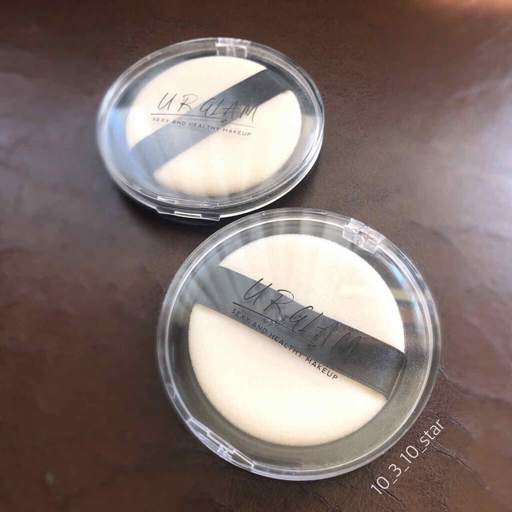 プレストパウダーパフ/ロフトファクトリー/パフ・スポンジを使ったクチコミ（3枚目）