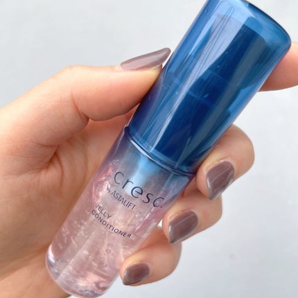 トライアルセット/cresc. by ASTALIFT/トライアルキットを使ったクチコミ(2枚目)