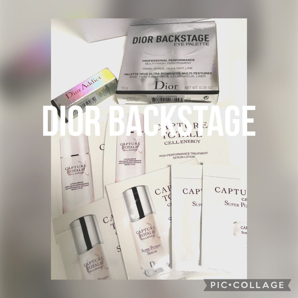 ディオール バックステージ アイ パレット/Dior/アイシャドウパレットを使ったクチコミ(3枚目)