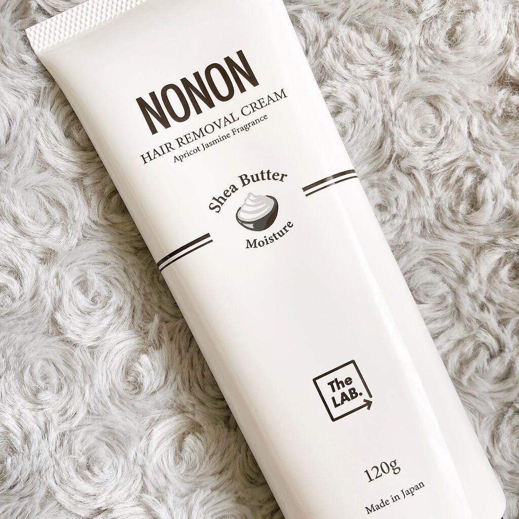 NONON/NONON(ノンノン)/除毛クリームを使ったクチコミ(2枚目)
