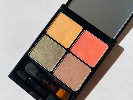 &be パレットアイシャドウ/&be/アイシャドウパレットを使ったクチコミ(5枚目)