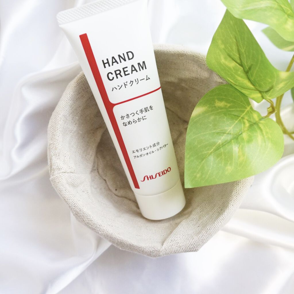 資生堂 ハンドクリーム N/資生堂/ハンドクリームを使ったクチコミ（1枚目）