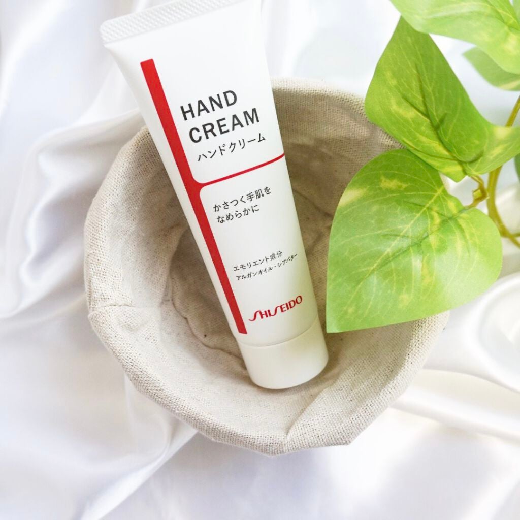 資生堂 ハンドクリーム N/資生堂/ハンドクリームを使ったクチコミ(1枚目)
