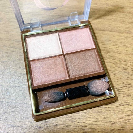 スキニーリッチシャドウ/excel/アイシャドウパレットを使ったクチコミ(2枚目)