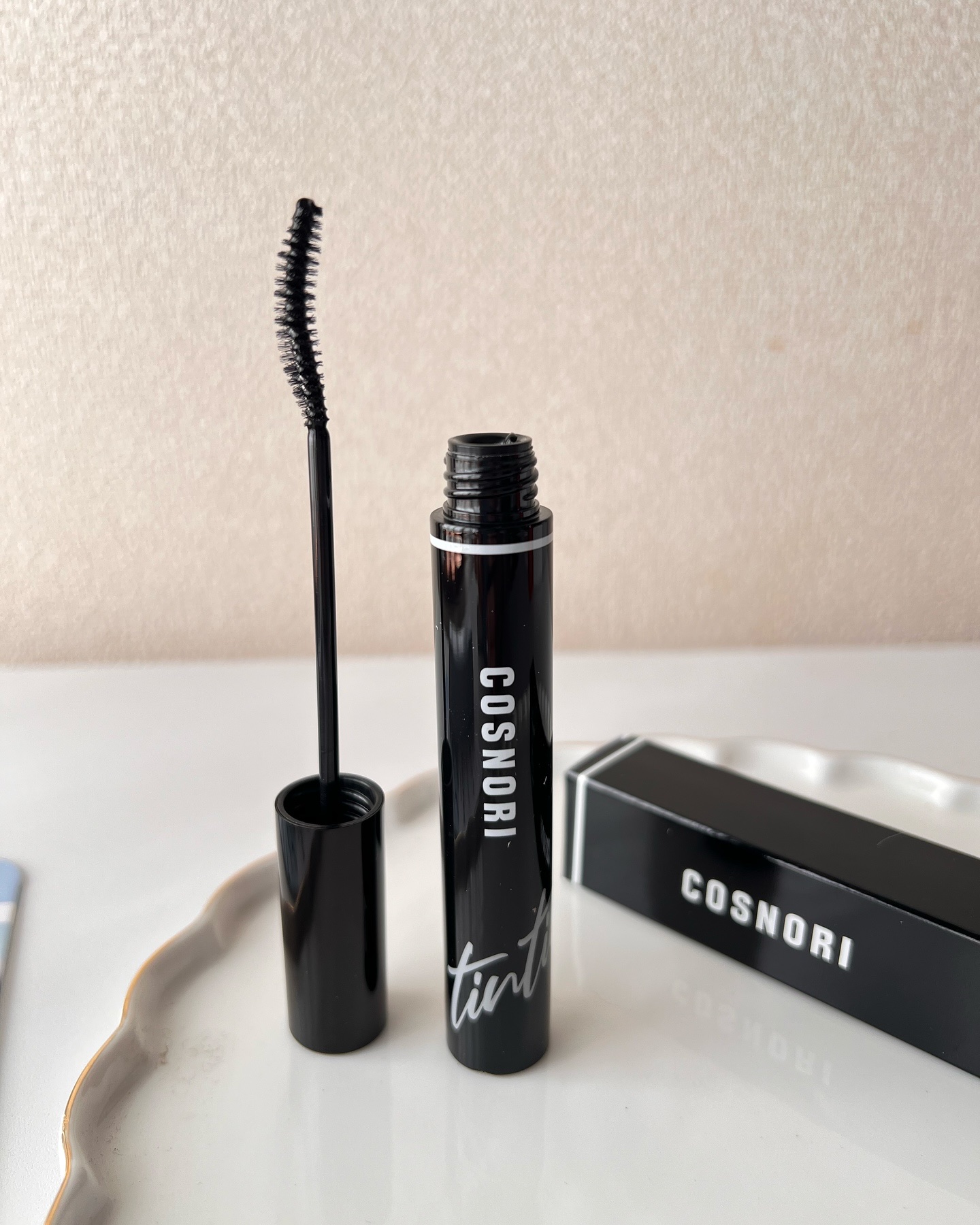 コスノリ アイラッシュティンティングセラム/COSNORI/まつげ美容液を使ったクチコミ（2枚目）