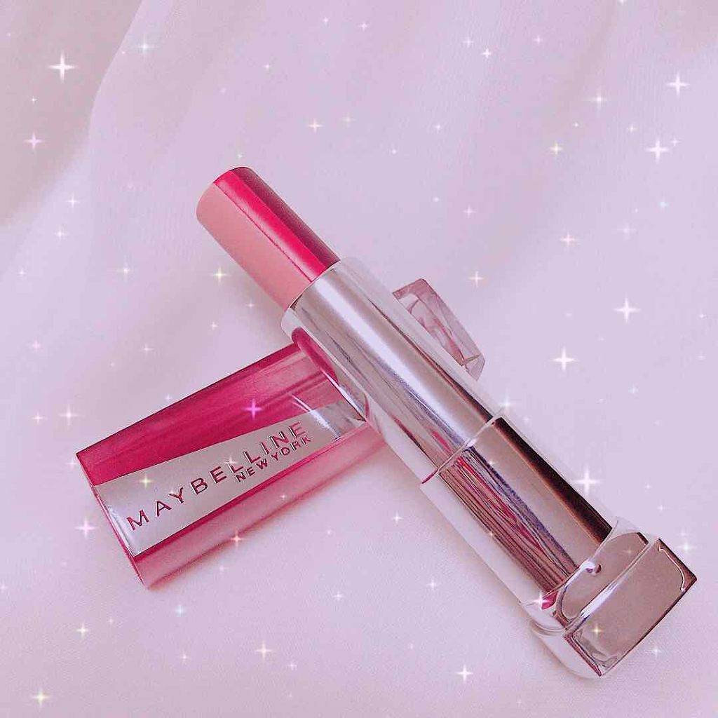 リップ フラッシュ/MAYBELLINE NEW YORK/口紅を使ったクチコミ(2枚目)