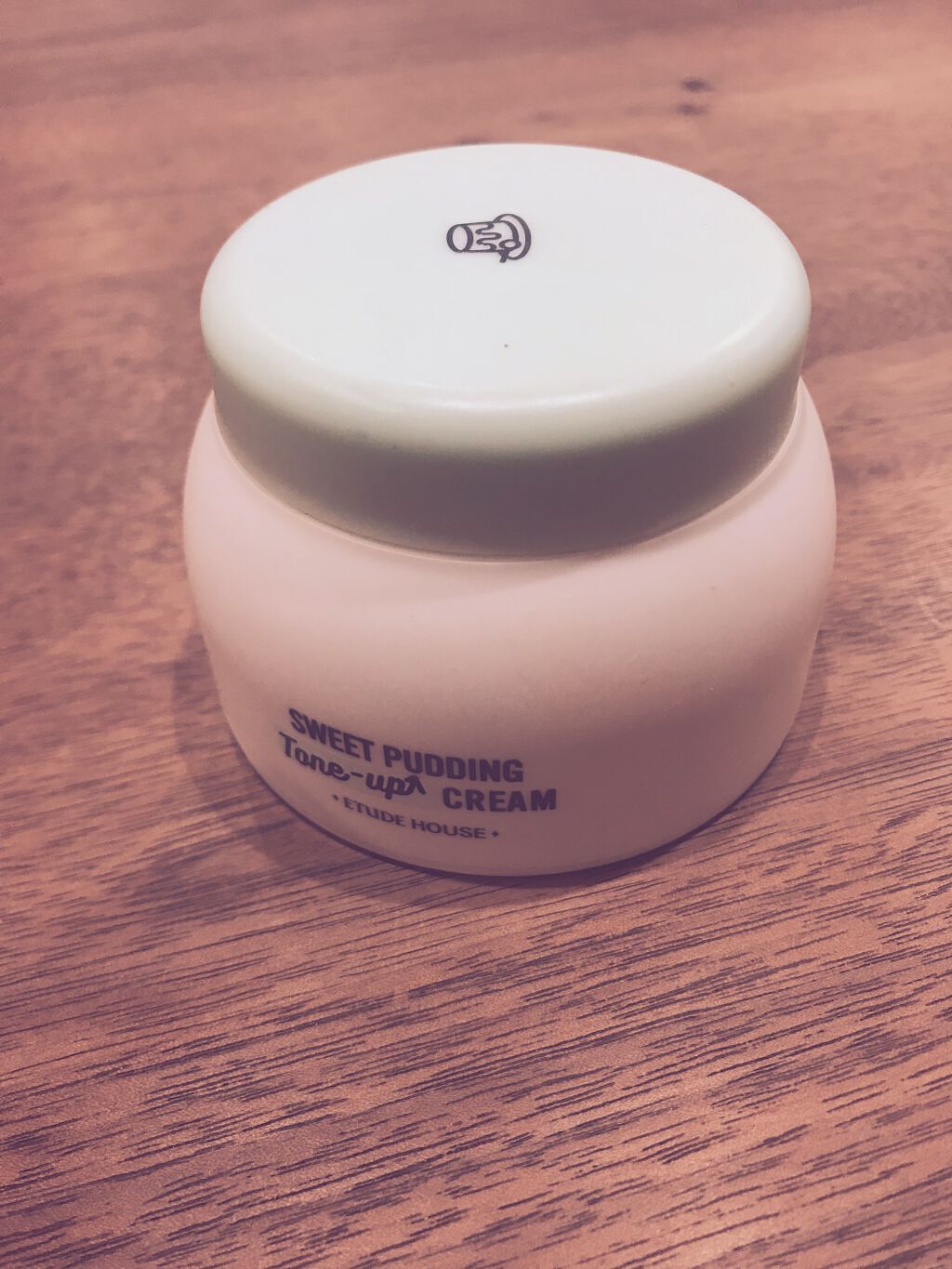 スイートプリンクリーム モイスチャー/ETUDE/フェイスクリームを使ったクチコミ（1枚目）