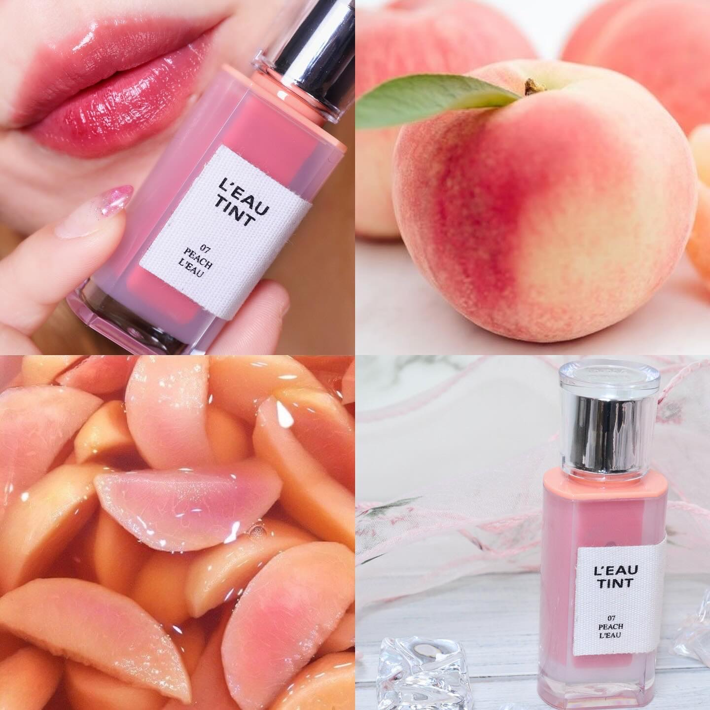 ローティント/BBIA/リップティントを使ったクチコミ（1枚目）