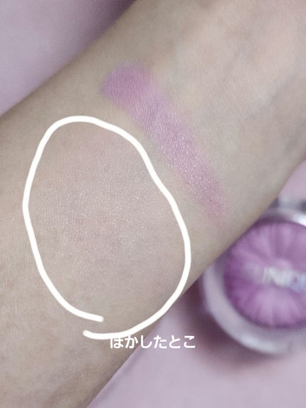 チーク ポップ/CLINIQUE/パウダーチークを使ったクチコミ(4枚目)