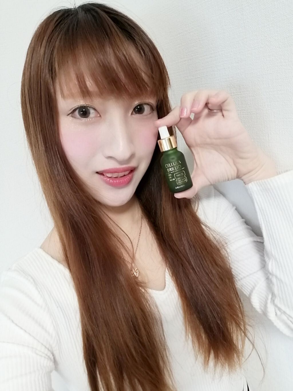 ブリリオ (旧)/CELLULA/美容液を使ったクチコミ(1枚目)