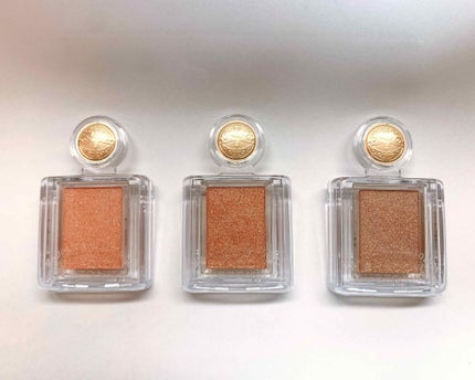 シャドーカスタマイズ/MAJOLICA MAJORCA/単色アイシャドウを使ったクチコミ(1枚目)