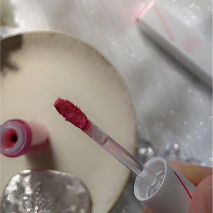 ウォーターグローティント/SISTER ANN/リップティントを使ったクチコミ(7枚目)