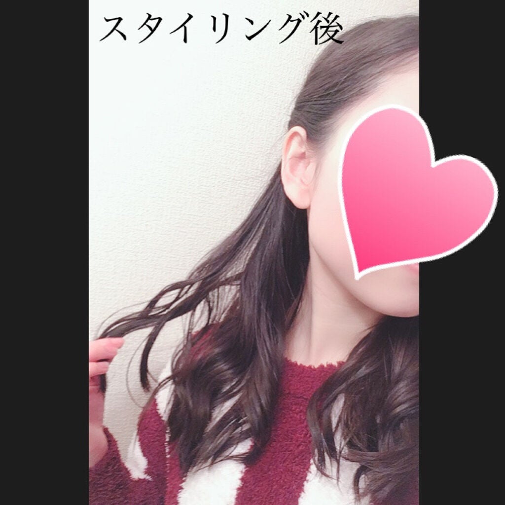 アクシス カール ヘアアイロン i1850GD 30mm/Areti./カールアイロンを使ったクチコミ(10枚目)