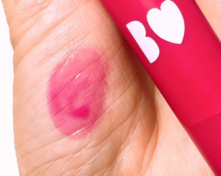 つやぷるリップR/b idol/口紅を使ったクチコミ(2枚目)