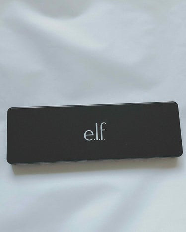 アイシャドウパレット/e.l.f. Cosmetics/パウダーアイシャドウを使ったクチコミ（1枚目）