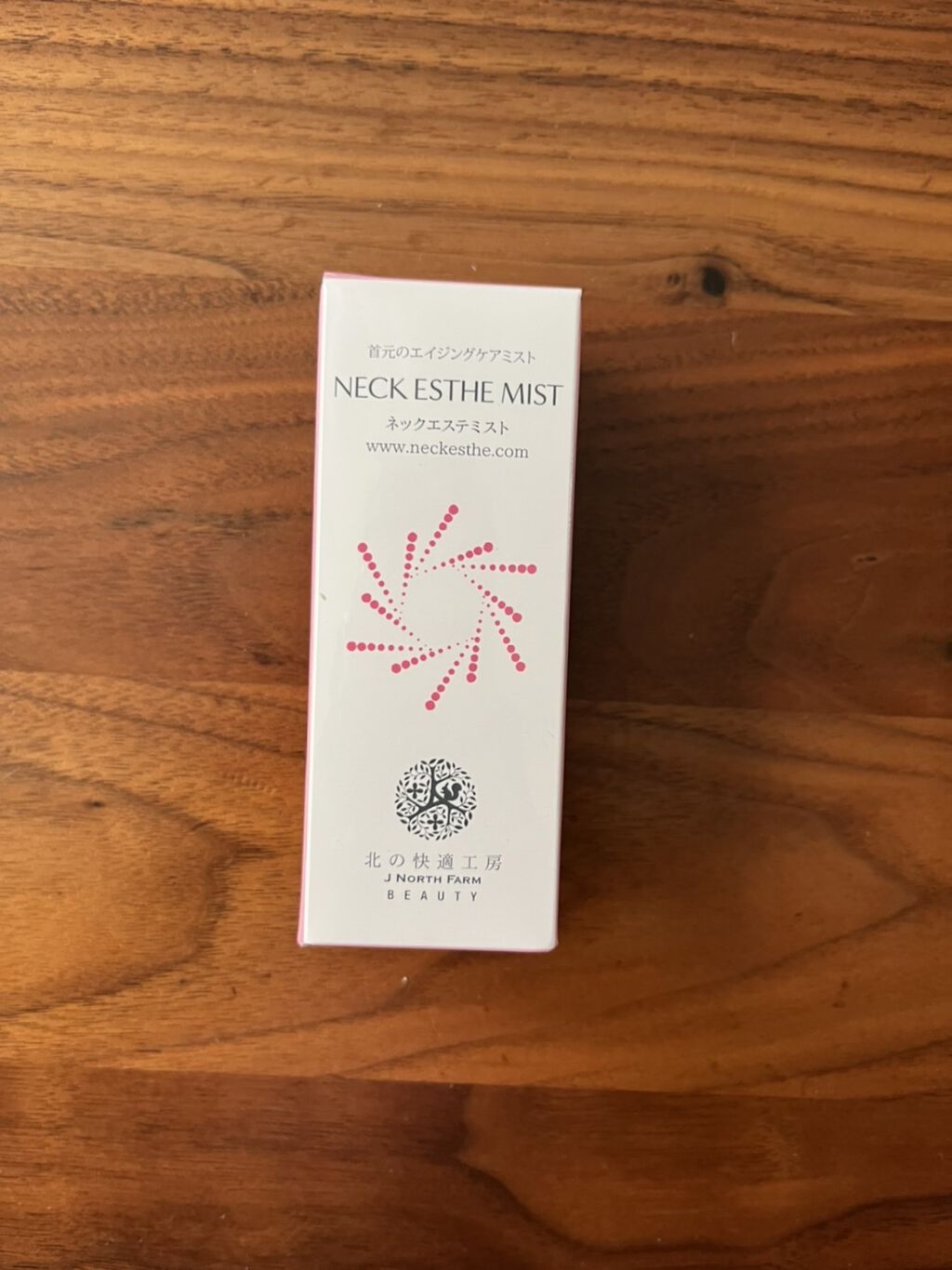 ネックエステミスト/北の快適工房/ネック・デコルテケアを使ったクチコミ（1枚目）