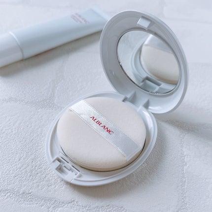 クラリティブラン サーフェイサー/ALBLANC/化粧下地を使ったクチコミ(4枚目)