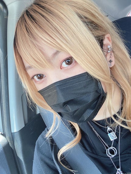 ヘアカラークリーム/マニックパニック/ヘアカラーを使ったクチコミ(4枚目)