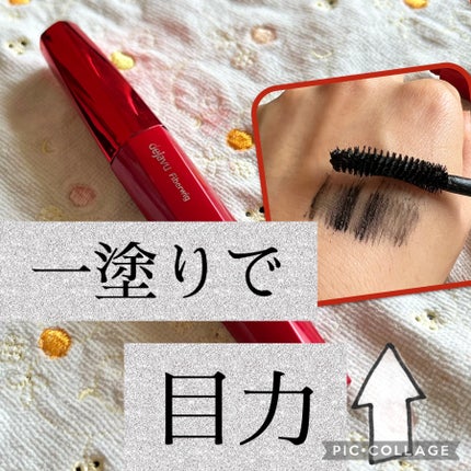 「塗るつけまつげ」ロングタイプ/デジャヴュ/マスカラを使ったクチコミ(1枚目)