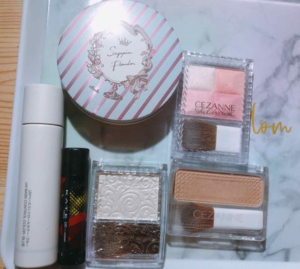 すっぴんパウダー/クラブ/プレストパウダーを使ったクチコミ(2枚目)