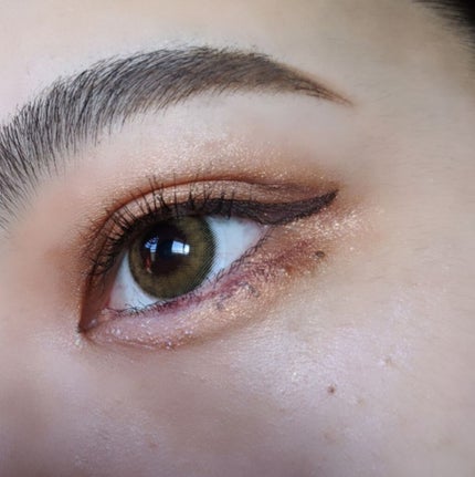 ボリューム エクスプレス ハイパーカール ウォータープルーフ N/MAYBELLINE NEW YORK/マスカラを使ったクチコミ(4枚目)