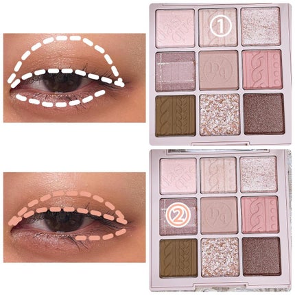 ナチュラル チークN/CEZANNE/パウダーチークを使ったクチコミ(6枚目)