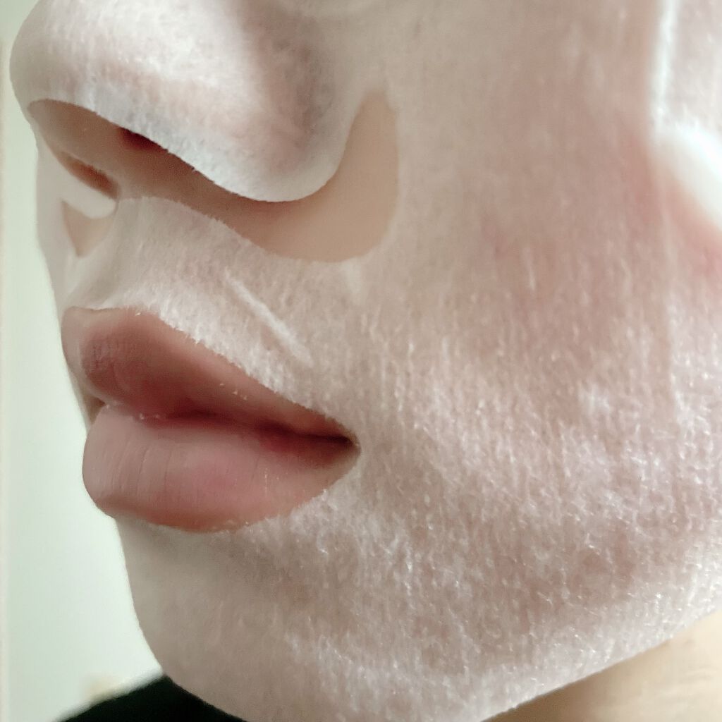 ルルルンプレシャス RED(モイスト)【旧】/ルルルン/シートマスク・パックを使ったクチコミ(3枚目)