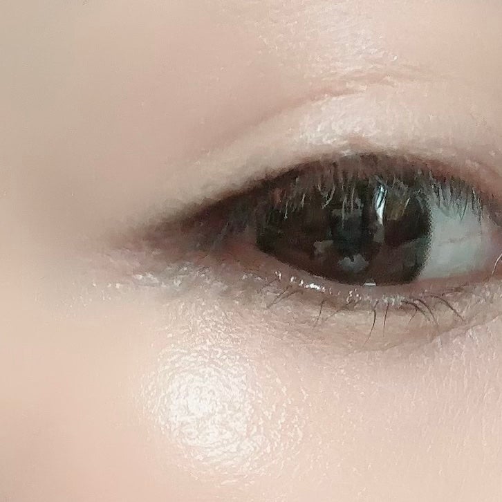 ジェルライナー/チャコット・コスメティクス/ジェルアイライナーを使ったクチコミ(4枚目)