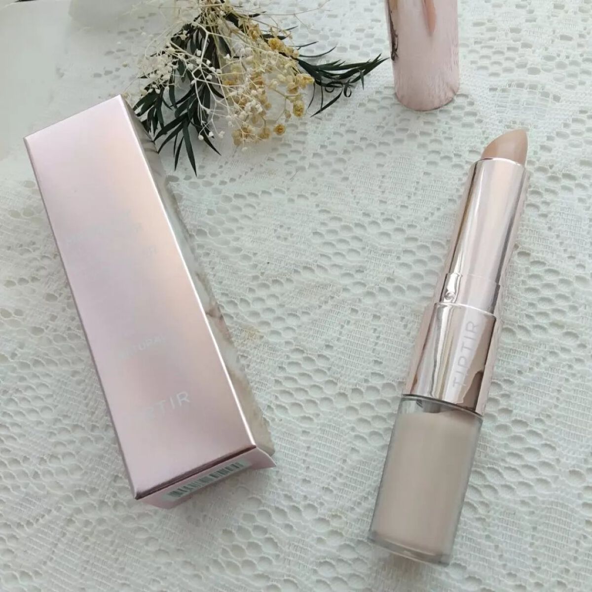 マスクフィットオールカバーデュアルコンシーラー/TIRTIR(ティルティル)/コンシーラーを使ったクチコミ(2枚目)