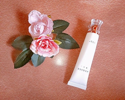 ハクアージュ/196+/フェイスクリームを使ったクチコミ(1枚目)