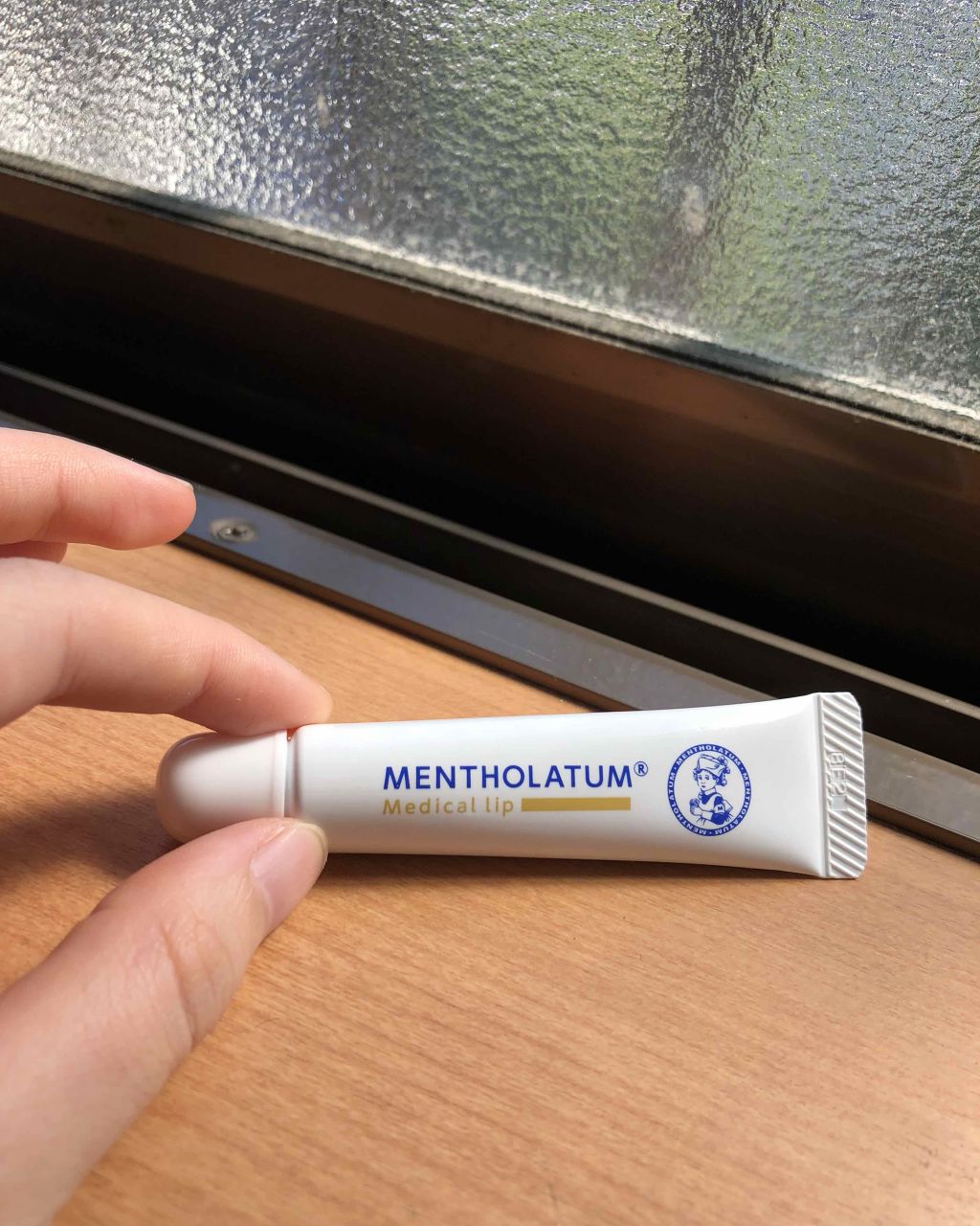 メディカルリップnc(医薬品)/メンソレータム/その他を使ったクチコミ(2枚目)