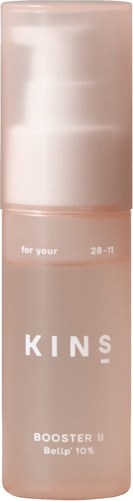 KINS BOOSTER MOIST II 50ml（角層美容液）×2個 ブースターモイストⅡ（BoosterMoistⅡ）｜KINS｜キンズ公式