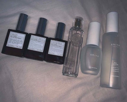 オードパルファン sakura219/SHIRO/香水(レディース)を使ったクチコミ(1枚目)