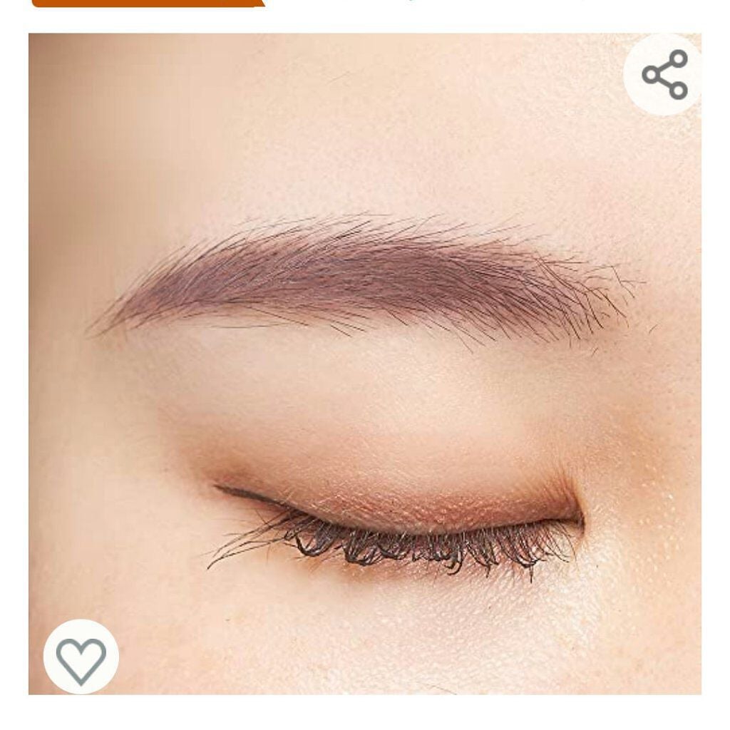 アイブロウワックス/スウィーツ スウィーツ/その他アイブロウを使ったクチコミ(4枚目)