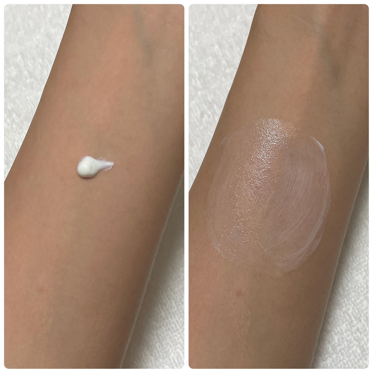 ミルクシスルリペアシカサンスクリーンプラス/BANOBAGI/日焼け止めミルクを使ったクチコミ(2枚目)