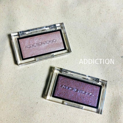 アディクション ザ ブラッシュ ニュアンサー/ADDICTION/パウダーチークを使ったクチコミ(1枚目)