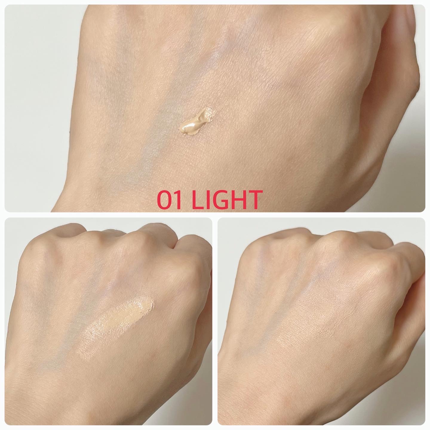 クラリティブラン サーフェイサー/ALBLANC/化粧下地を使ったクチコミ（2枚目）